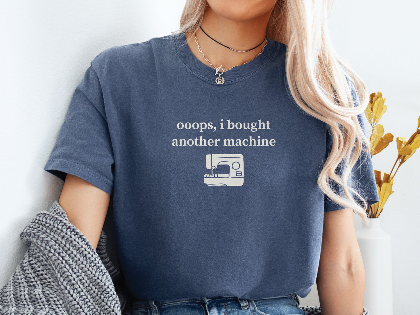 Ooops, I Bought Another Machine T-Shirt