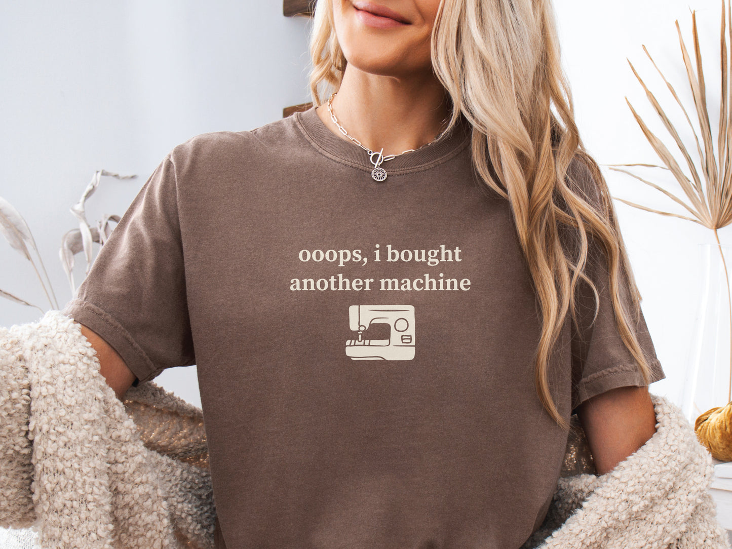 Ooops, I Bought Another Machine T-Shirt