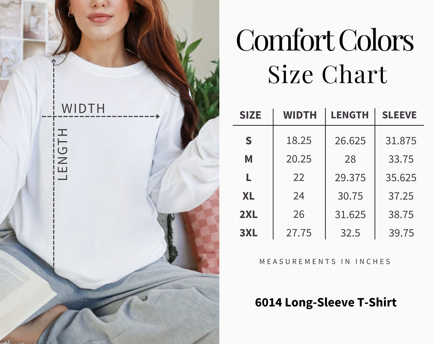 Quilting Is My Happy Place Long-Sleeved T-Shirt