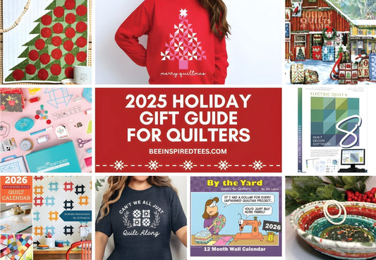 2025 Holiday Gift Guide For Quilters