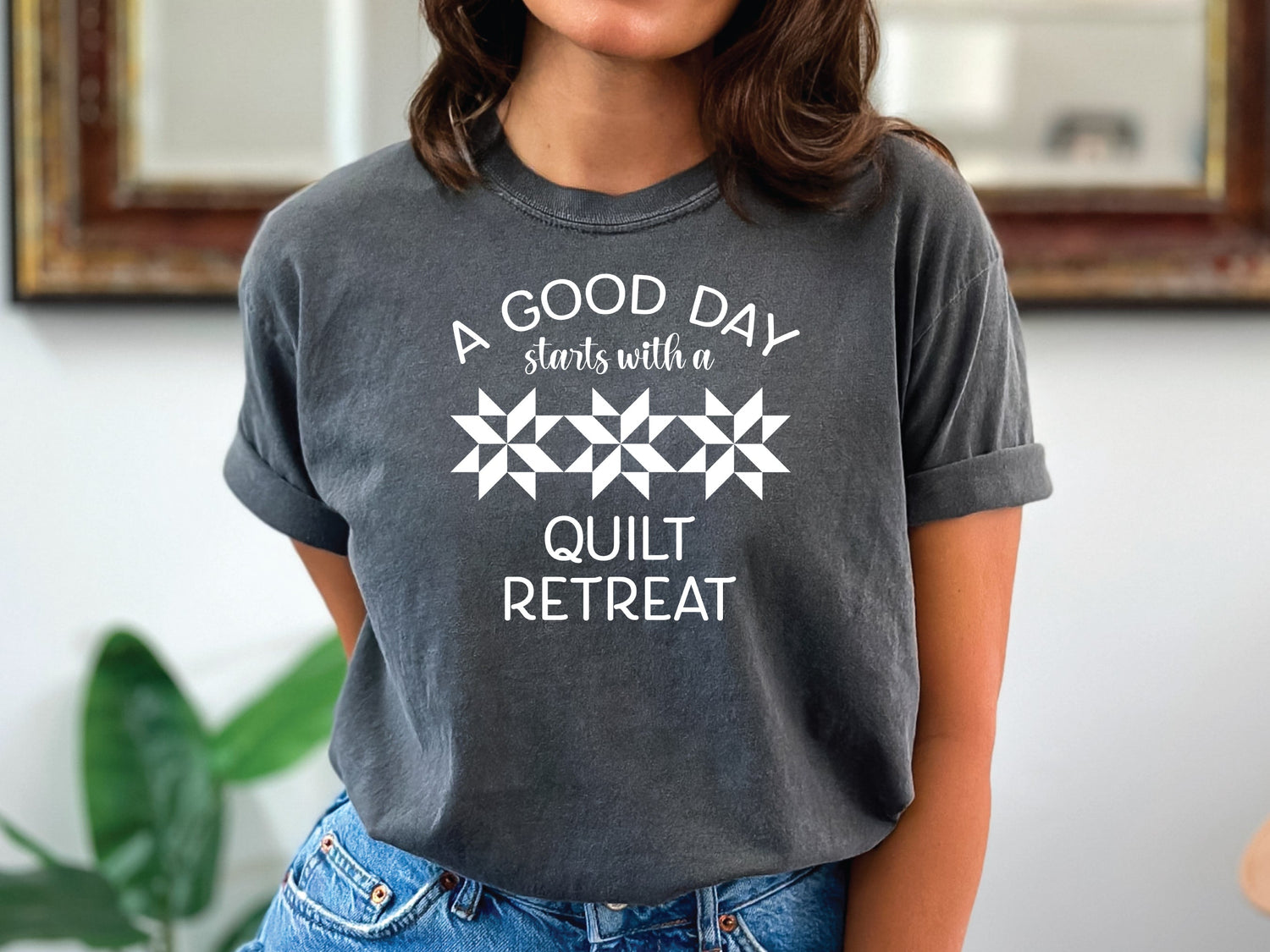 Quilt Retreat Shirts
