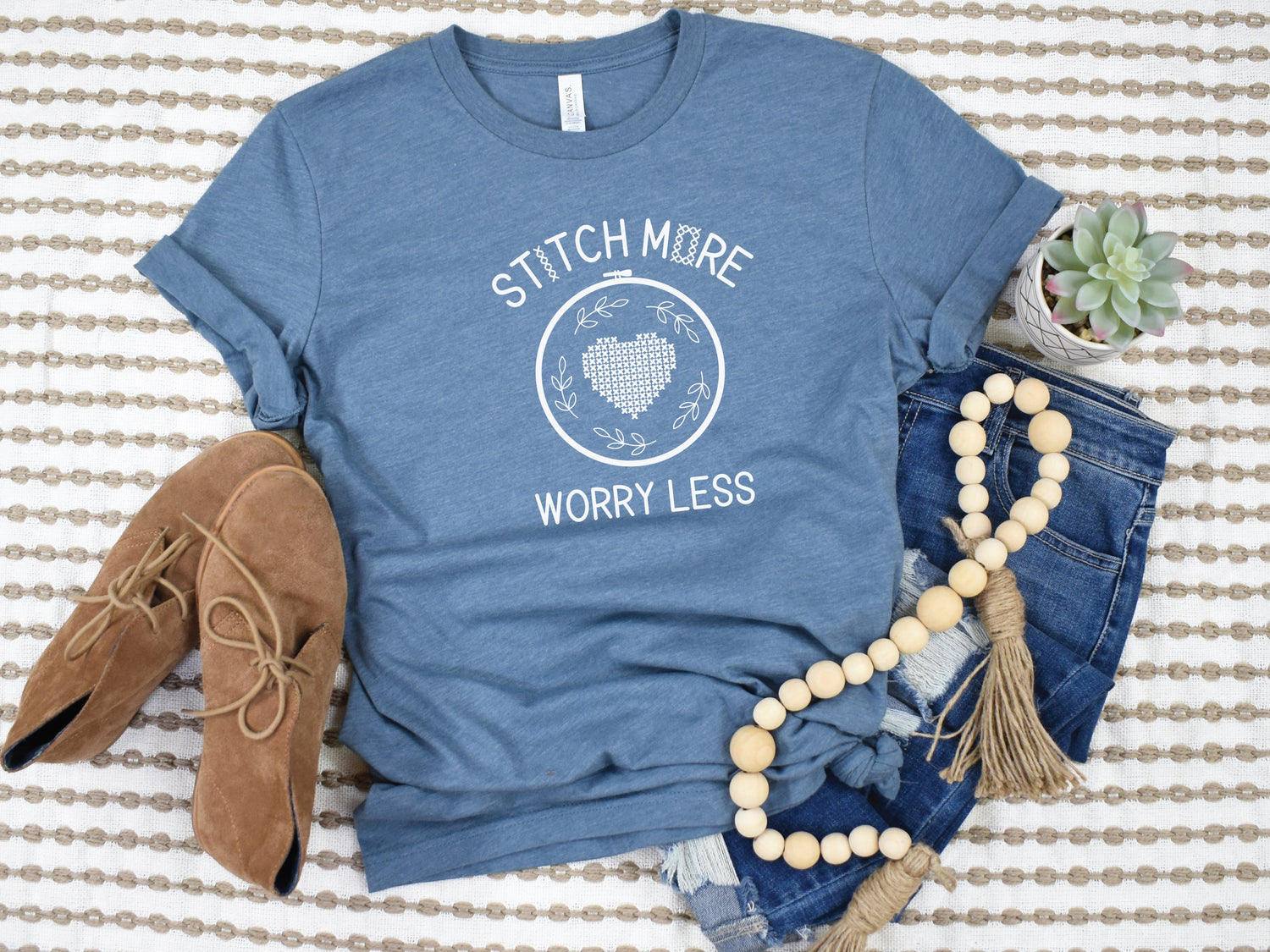 Stitching & Knitting