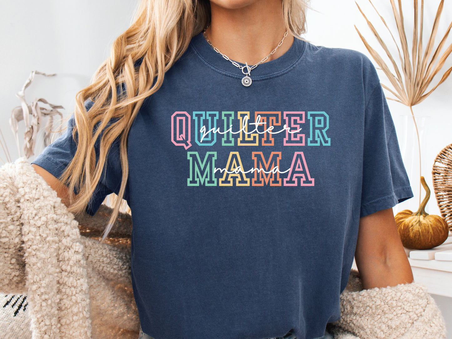 Quilter Mama T-Shirt