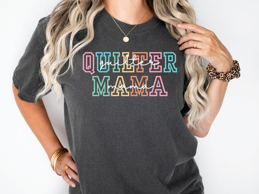 Quilter Mama T-Shirt