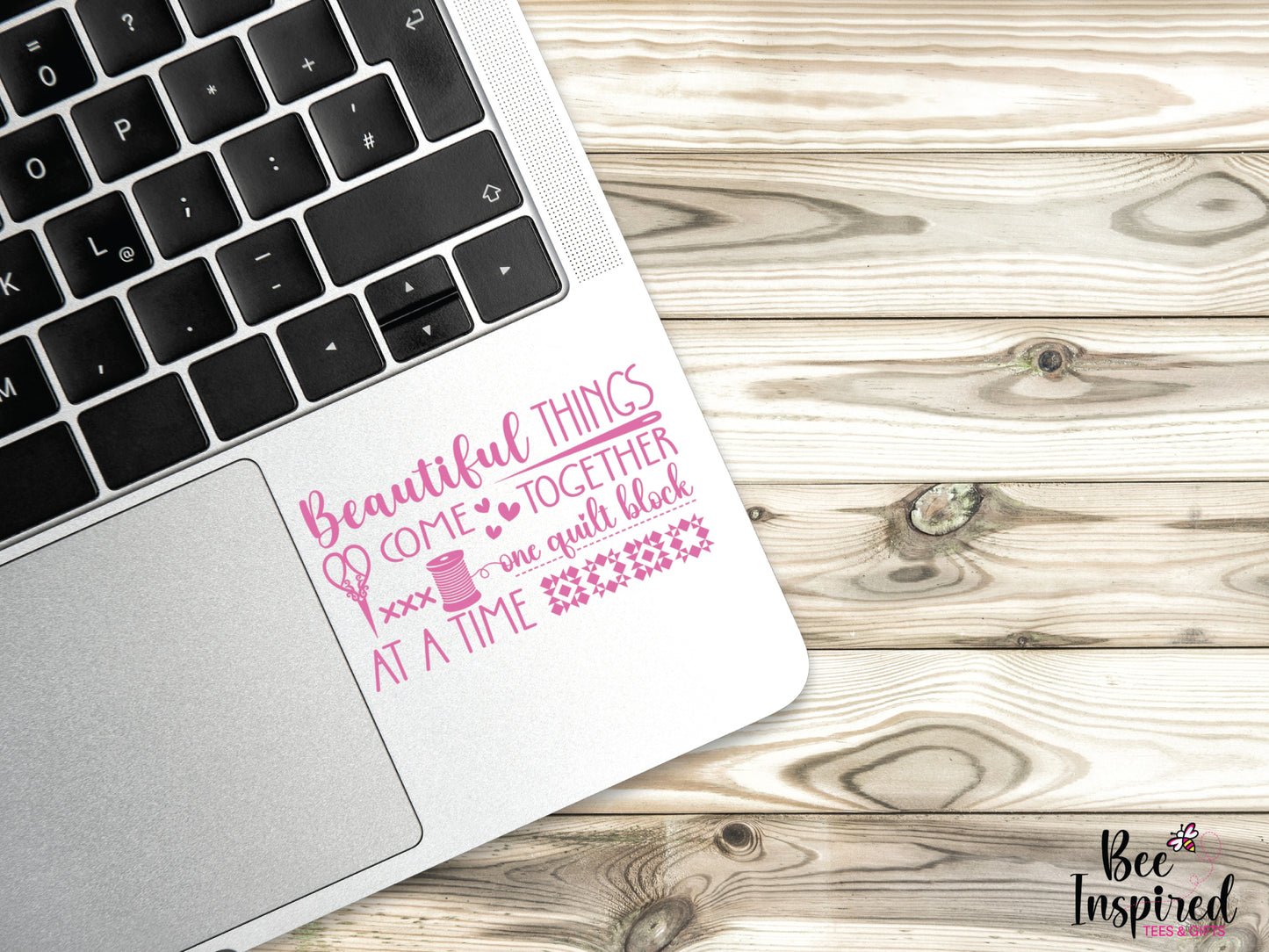 Beautiful Things Vinyl Sticker